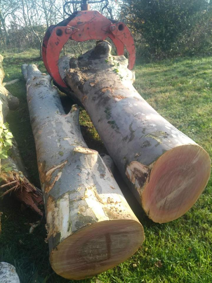 Évacuation avec camion Toulouse