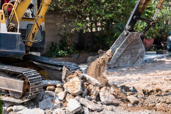 Travaux de viabilisation de terrain Toulouse