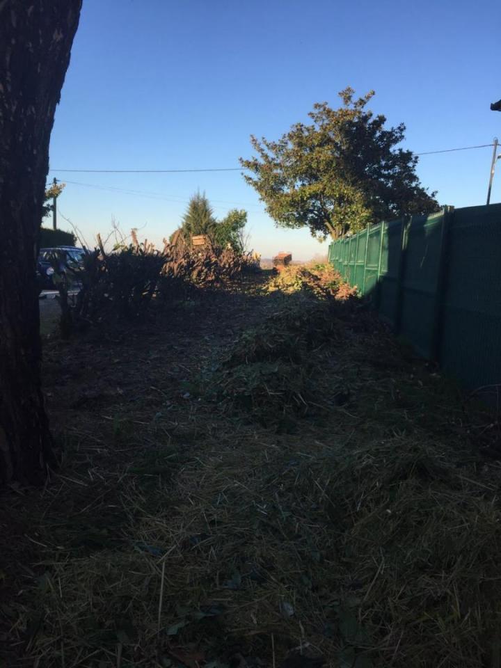 Ouverture de chemin Toulouse