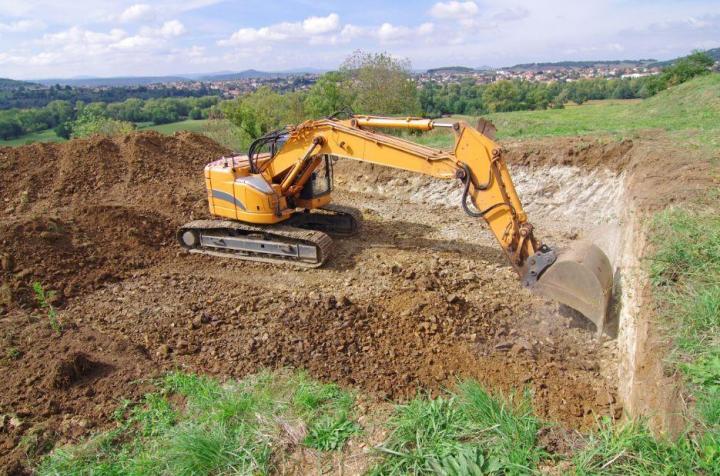 Travaux de terrassement Toulouse