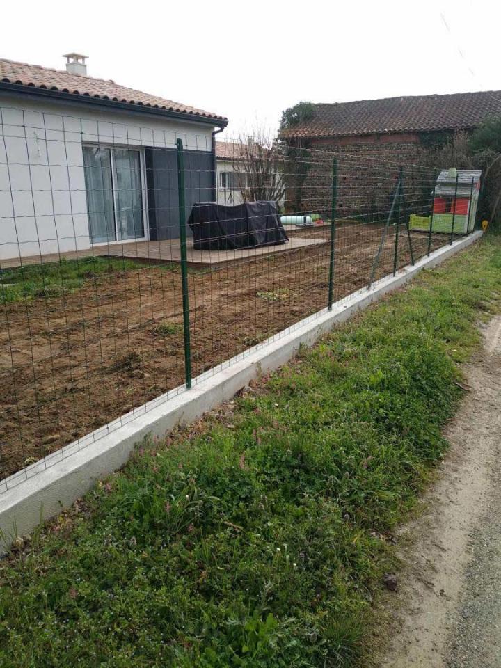 Engazonement localisé Toulouse